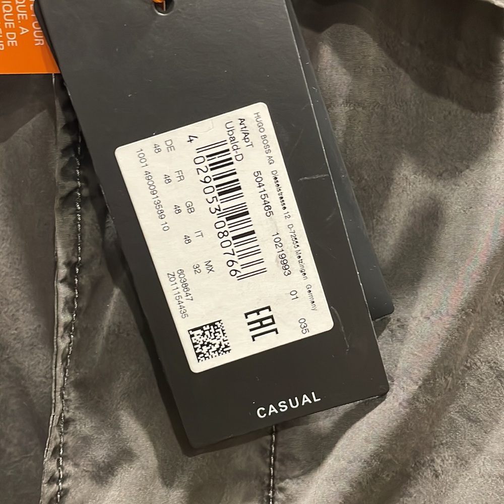 BOSS Jacket - Picture 10 of 10